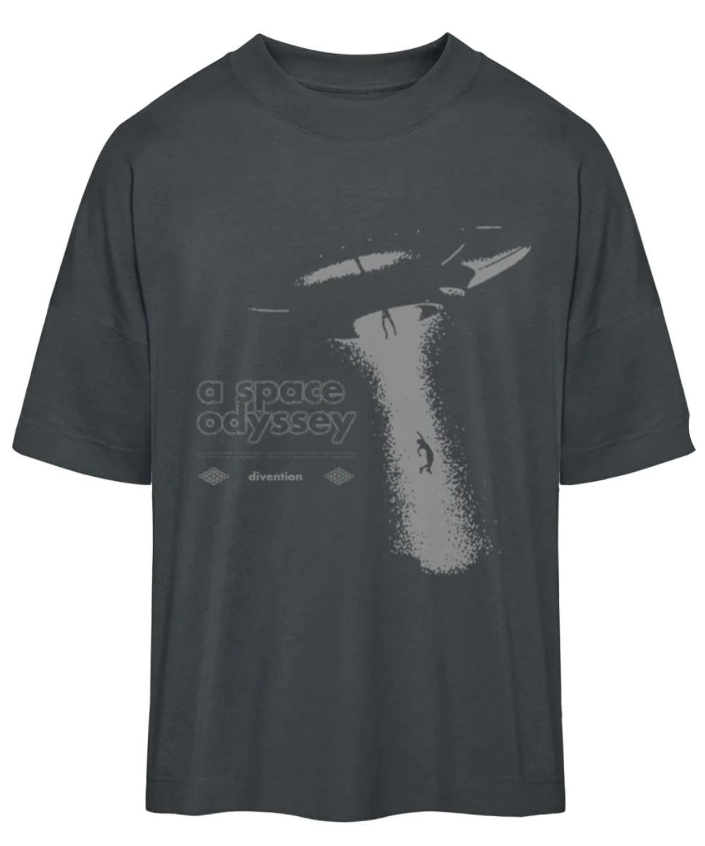 DIVENTION UFO T- Shirt