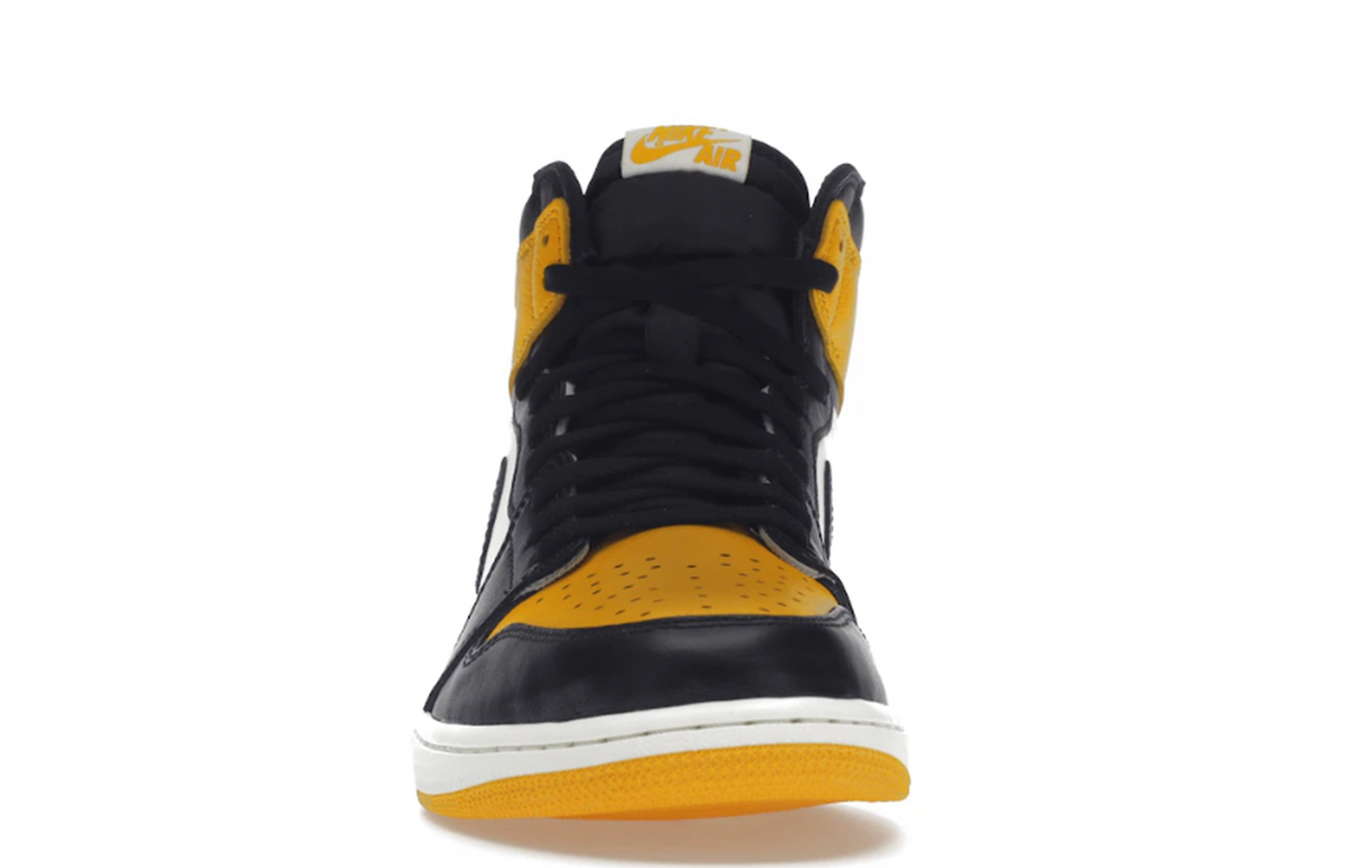 Nike Jordan 1 Retro High OG Yellow Toe "Taxi"