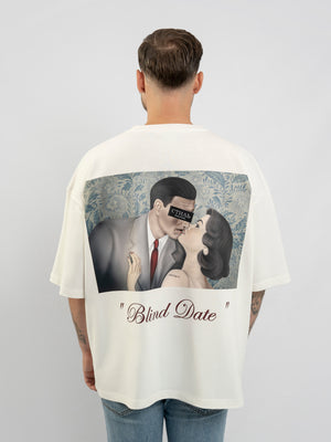 STIL COUTURE T Shirt "Blind Date"